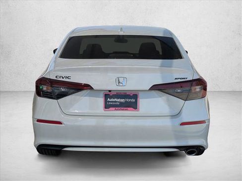 New 2026 Honda Civic Sport image 8