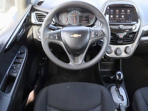 Certified 2021 Chevrolet Spark LT image 23