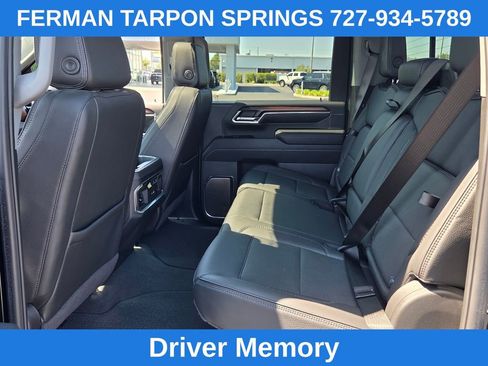 Certified 2024 GMC Sierra 2500 Denali w/ Denali Reserve Package AWD/4WD image 16