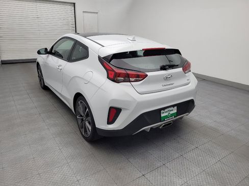 Used 2020 Hyundai Veloster 2.0 Premium FWD image 5