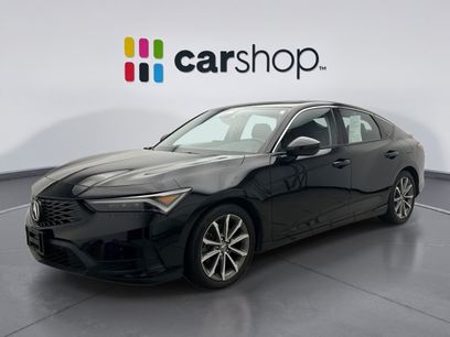 Used 2025 Acura Integra