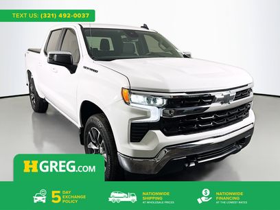 Used 2024 Chevrolet Silverado 1500 LT