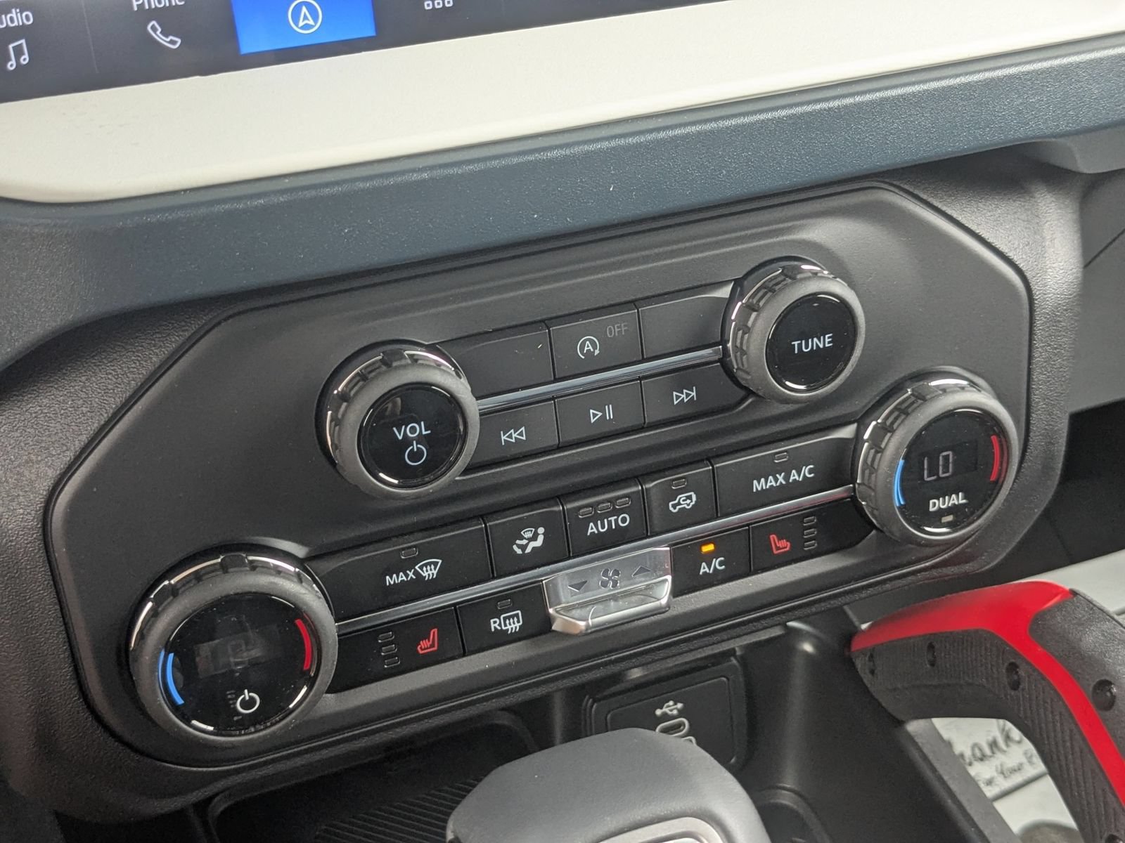 New 2026 Ford Bronco Heritage Edition AWD/4WD image 23