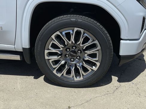 New 2026 GMC Sierra 1500 Denali Ultimate AWD/4WD image 33