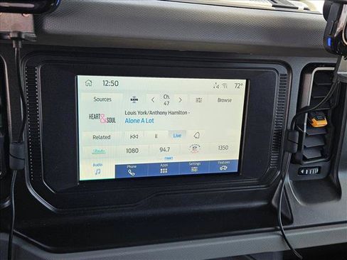 Used 2023 Ford Bronco Badlands AWD/4WD image 12