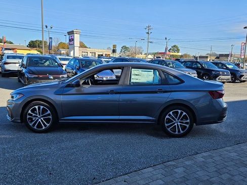 New 2026 Volkswagen Jetta Sport FWD image 4