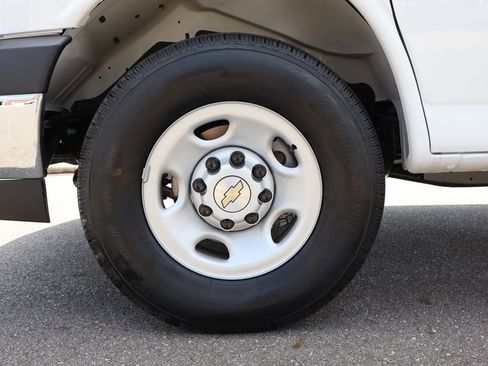 New 2025 Chevrolet Express 2500 w/ Driver Convenience Package image 20