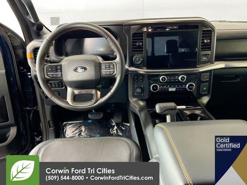 Certified 2025 Ford F150 Tremor w/ Equipment Group 402A High AWD/4WD image 27