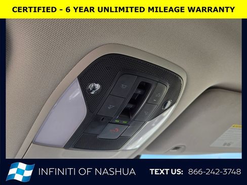 Certified 2023 INFINITI QX60 Luxe w/ Performance Audio Package AWD/4WD image 30