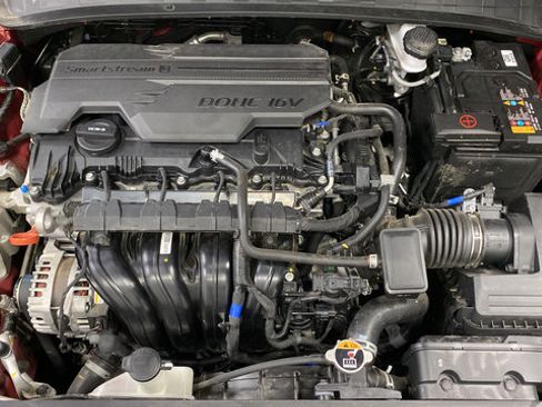 Used 2024 Hyundai Elantra SEL w/ Convenience Package FWD image 28