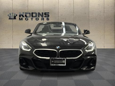 Used 2025 BMW Z4 sDrive30i RWD image 3