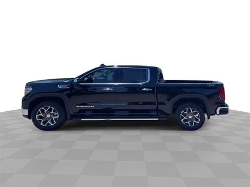 New 2025 GMC Sierra 1500 SLT w/ SLT Premium Plus Package image 5