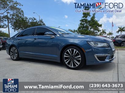 Used 2018 Lincoln MKZ Reserve