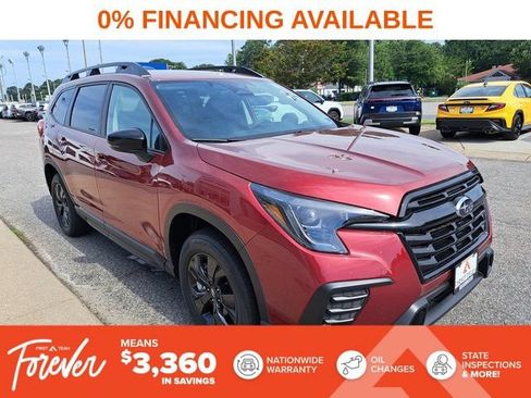 New 2026 Subaru Ascent Premium AWD/4WD image 8