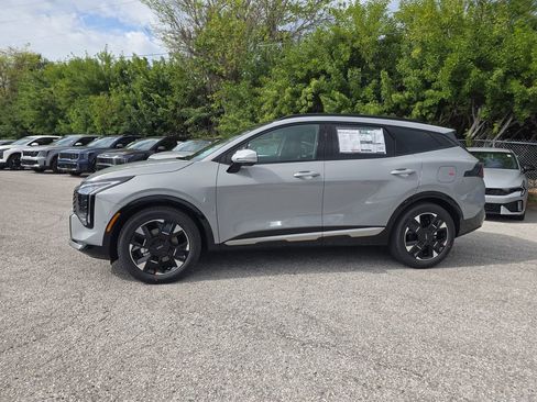 New 2026 Kia Sportage SX FWD image 5