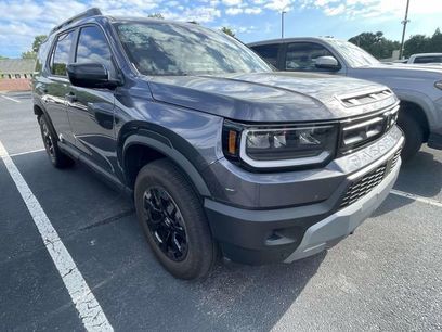 Used 2026 Honda Passport RTL