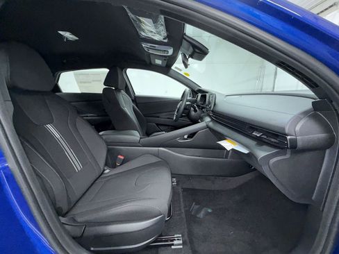New 2026 Hyundai Elantra Sport FWD image 6