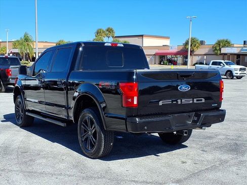 Used 2018 Ford F150 Lariat image 5