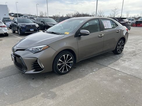 Used 2019 Toyota Corolla SE image 7