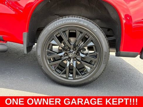 Used 2021 Chevrolet Silverado 1500 RST w/ Rally Edition AWD/4WD image 10