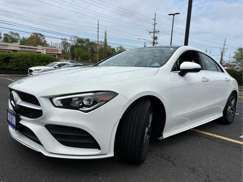 Used 2021 Mercedes-Benz CLA 250 4MATIC image 5