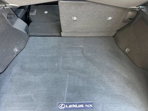Used 2025 Lexus NX 350h AWD w/ Accessory Package (K3) image 17