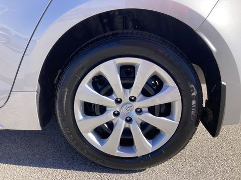Certified 2026 Toyota Corolla LE image 19