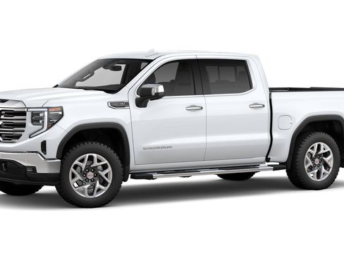 New 2026 GMC Sierra 1500 SLT w/ SLT Premium Plus Package AWD/4WD image 26