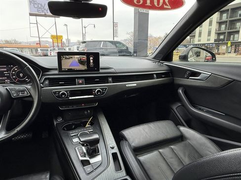 Used 2018 Audi A4 2.0T Premium Plus w/ Premium Plus Package image 25