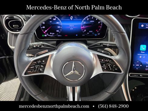 Certified 2026 Mercedes-Benz GLC 300 image 18