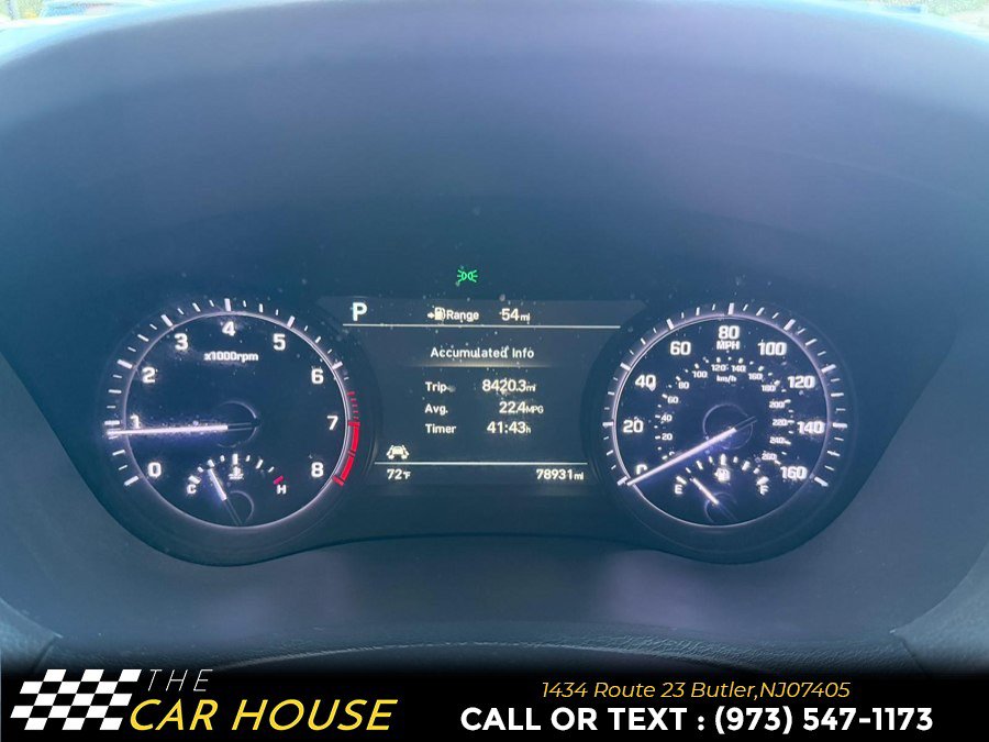 Used 2019 Genesis G80 3.8 w/ Ultimate Package 03 AWD/4WD image 26