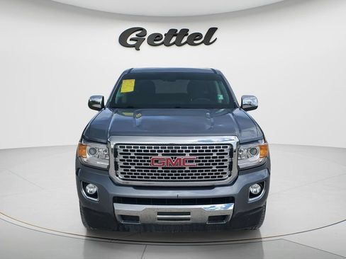 Used 2020 GMC Canyon Denali RWD image 2