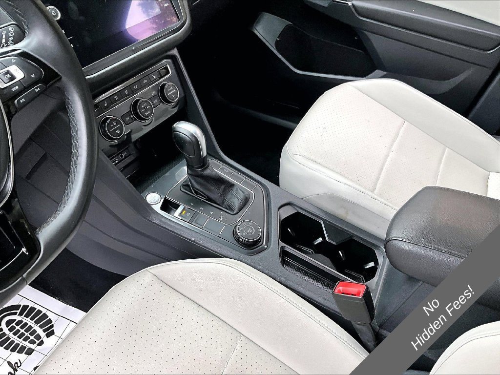 Used 2020 Volkswagen Tiguan SE AWD/4WD image 8