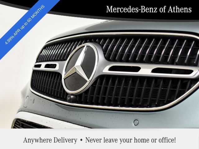 New 2026 Mercedes-Benz GLC 300 4MATIC image 8