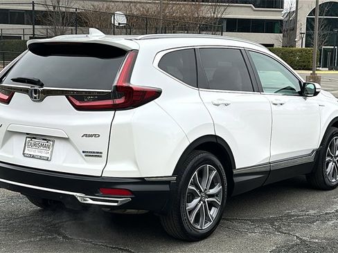 Used 2022 Honda CR-V Touring image 5