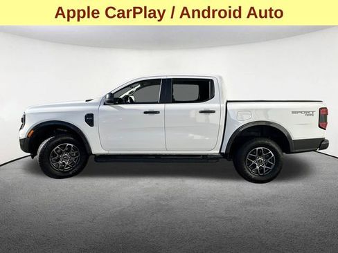 Used 2024 Ford Ranger XLT w/ Equipment Group 301A High image 8