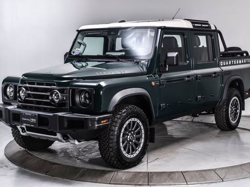 Used 2025 INEOS Grenadier AWD/4WD image 2