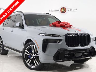 Used 2023 BMW X7 xDrive40i w/ Executive Package