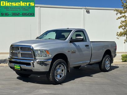 Used 2016 RAM 2500 Tradesman w/ Power & Remote Entry Group