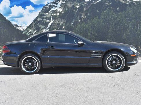 Used 2004 Mercedes-Benz SL 55 AMG image 2