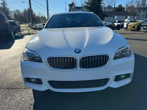 Used 2016 BMW 535i Sedan image 7