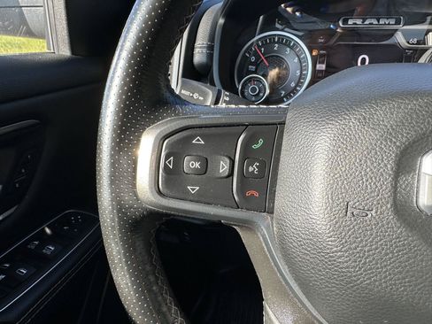 Used 2022 RAM 1500 Sport w/ Rebel Level 2 Equipment Group AWD/4WD image 19