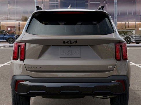 New 2026 Kia Sorento X-Line EX AWD/4WD image 13
