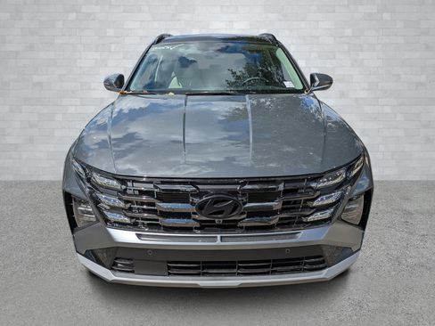 New 2026 Hyundai Tucson Limited image 3