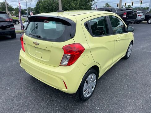 Used 2017 Chevrolet Spark LS FWD image 13