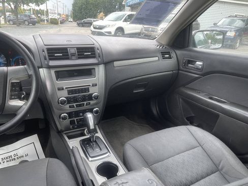 Used 2012 Ford Fusion SE FWD image 17