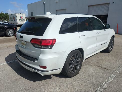 Used 2019 Jeep Grand Cherokee High Altitude AWD/4WD image 6