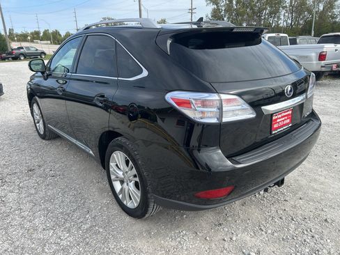 Used 2012 Lexus RX 450h Base AWD 4dr SUV image 5