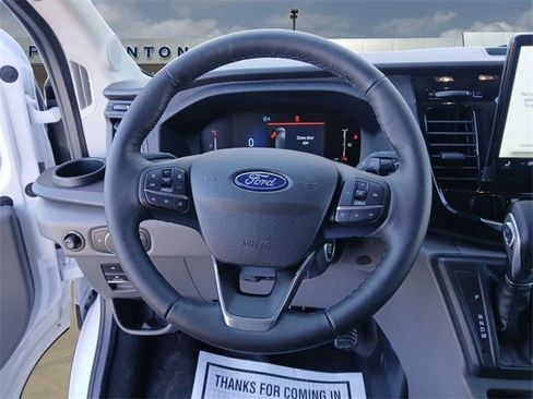 New 2026 Ford Transit 350 XLT image 12