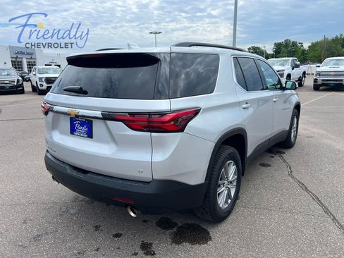 Certified 2022 Chevrolet Traverse LT AWD/4WD image 6